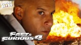 Gas Tanker ATTACK! | Opening Scene | Fast & Furious 4 | Screen Bites