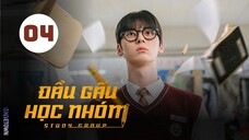 Tập 4 - Thuyết Minh| Học Sinh Cá Biệt (Đầu Gấu Học Nhóm) - Study Group (Cha Woo Min, Han Ji Eun,...)