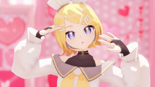 [Distribusi Model MMD] Love Cino [EoB Style Kagamine Rin]