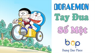 Truyện Tranh Màu Doraemon - Tay Đua Số Một