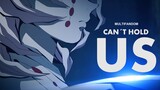 can´t hold us [multifandom amv]