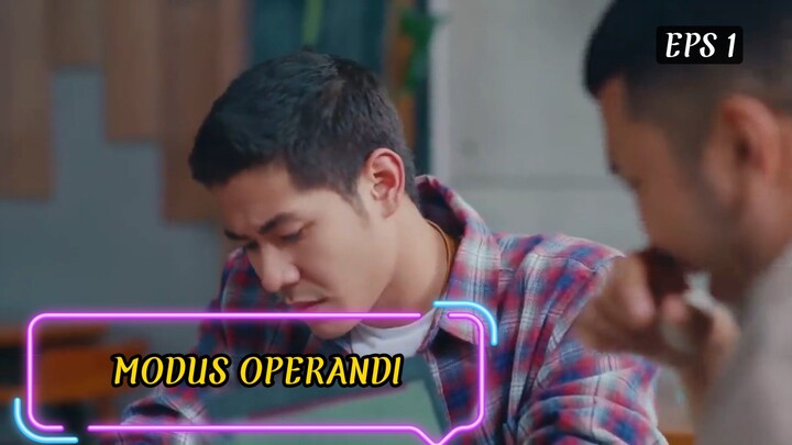 MODUS OPERANDI. Eps 01 . full HD