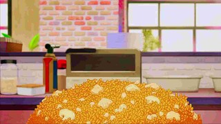 Anime Cooking Asmr