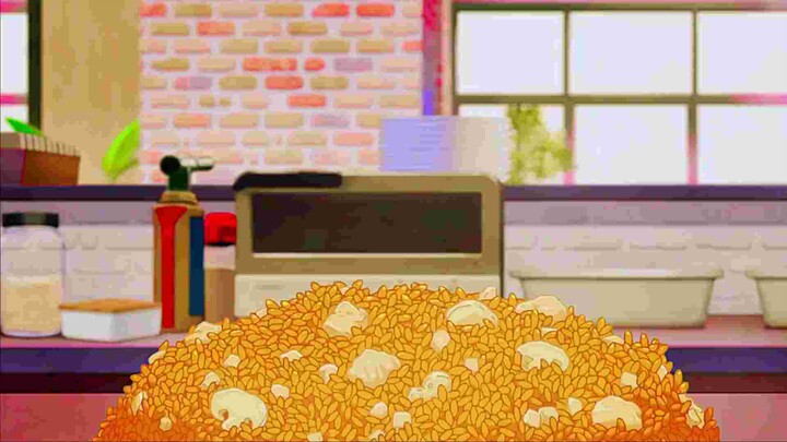 Anime Cooking Asmr