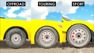 Are These Tires Effective?