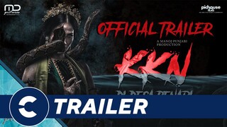Official Trailer KKN Di Desa Penari. Luwih Dowo, Luwih Medeni - Cinépolis Indonesia