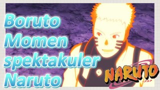 Boruto Momen spektakuler Naruto