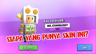 TUTORIAL DAPAT SKIN GRATIS MR.STUMBLEBOT DI STUMBLE GUYS | STUMBLE GUYS HACK | STUMBLE GUYS