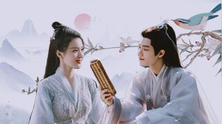 Xiao Zhan×Wang Churan‖You are not in love with her, are you? [Yu Gu Yao]