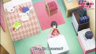 BOFURI Season 2 Eps 01 Sub Indo