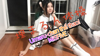 Umaru-chan thể thao! Cover gốc Cô em gái hai mặt" (ED) [MiSFiVE]