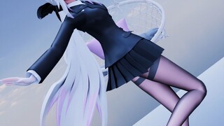 [MMD/blender] Want to see the uniform? Don’t worry, I’ll show you~