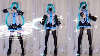 初音 弹~弹~摇 ！loveit【岚西】