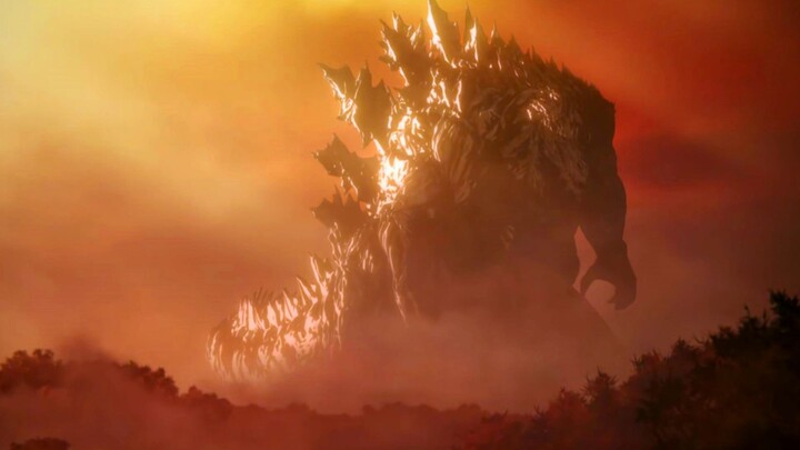 After 20,000 years of human absence, the Earth has become a planet of monsters, the largest of which