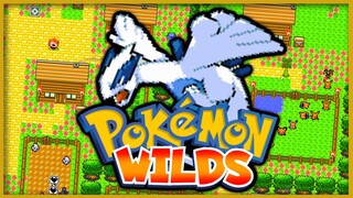 Building A Perfect Pokemon Village! Pokemon Wilds Gameplay!