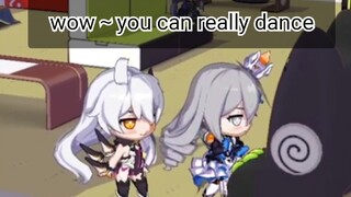 (Honkai Impact 3rd) ดูวันละครั้ง จิตแจ่มใส 