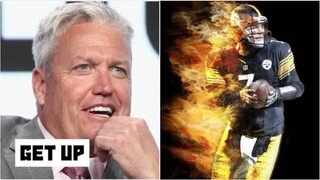 Rex Ryan Goes Crazy Steelers advance to vs Chiefs after beat Ravens 16-13 & clinch 7 seed in AFC