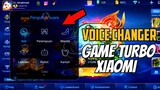 Voice Changer Game Turbo Semua Xiaomi