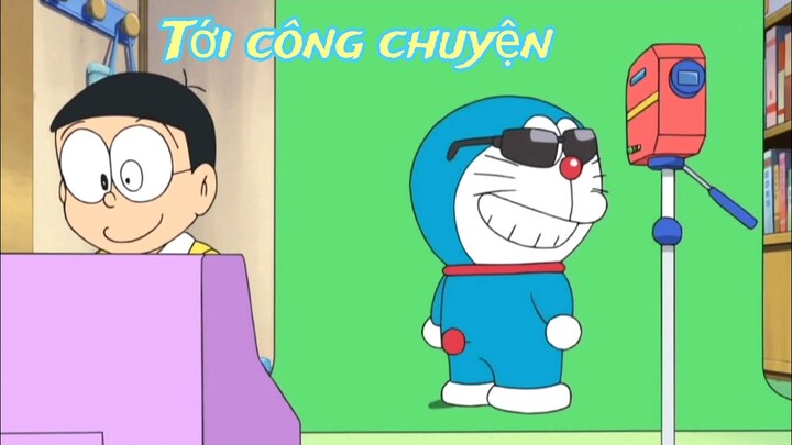 DORAEMON ĐÔI MẮT SHARINGAN / review doraemon hay / Review phim anime hay