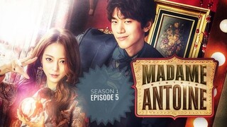 Madame Antonine | The Love Therapist | S1EP5 | Romance Comedy