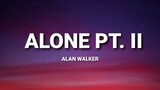 Alone Pt. II – alan walker & ava max
