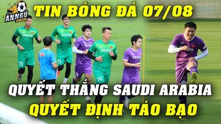 Quyết Thắng Saudi Arabia, HLV Park Quyết Định Táo Bạo...Cuộc Chạy Đua Của Các Tân Binh