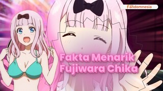 Fakta Menarik Fujiwara - KAGUYA-SAMA Love Is War Season 3