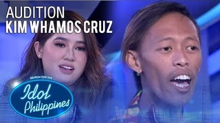 Kim Whamos Cruz - Torete | Idol Philippines 2019 Auditions