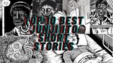 Top 10 Best / Scariest Junji Ito Horror Manga Short Stories