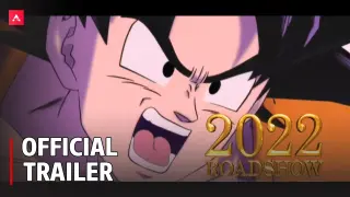 Dragon Ball Super: Super Hero - Official Trailer