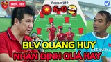 Sát Giờ Đấu U19 Brunei, BLV Quang Nhận Định Quá Hay: "U19 Việt Nam Thắng Đầy Toan Tính"