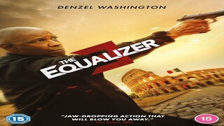 The Equalizer 3 "Link in description"