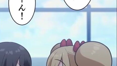 [Episode 4] My idol is actually my classmate. After knowing that I am her fan, she said, "I can go o