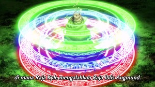 KING'S RAID Eps 6 Sub Indo