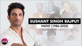 Semua Tinggal Kenangan Sayang 😢 Sushant Singh Rajput (1986-2020)