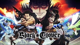 Black clover AMV (Space cadet)