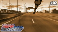 Wangan Midnight - Episode 02 [Sub Indo]