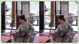 Behind the scenes Mysterious Lotus Casebook #ChengYi