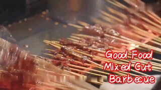 Good Food Mixed Cut· Barbecue