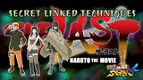 Naruto x Hinata x Sasuke | Secret Linked Techniques | NSUNS4