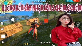 [FREEFIRE] - Hướng Dẫn Cày Nhện Lên 5 Chấm 6 Chấm - Chipi Gaming