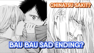 Bagaimana Nasib Chinatsu dan Karir Basketnya? (Pembahasan Blue Box)