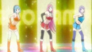 Just Dance AMV!!!