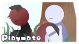 Playmate // Stick Nodes Animation (Collaborated w/ Mei Yamazuki)