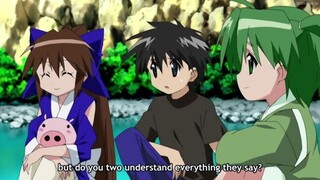 Nagasarete Airantou - EP05 eng subbed
