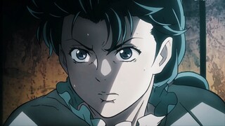 [Anime][JOJO]Vai trò hỗ trợ siêu mạnh mẽ