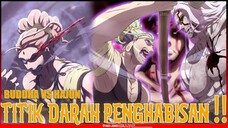 AKHIR SEASON 2! RAJA NERAKA HAJUN VS BUDDHA! RECORD OF RAGNAROK EPISODE 14