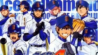 Ace of Diamond S1 Ep 2