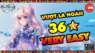 Genshin Impact || TOP 7 NHÂN VẬT MẠNH NHẤT - HỮU DỤNG NHẤT LA HOÀN THÂM CẢNH...! || Thư Viện Game