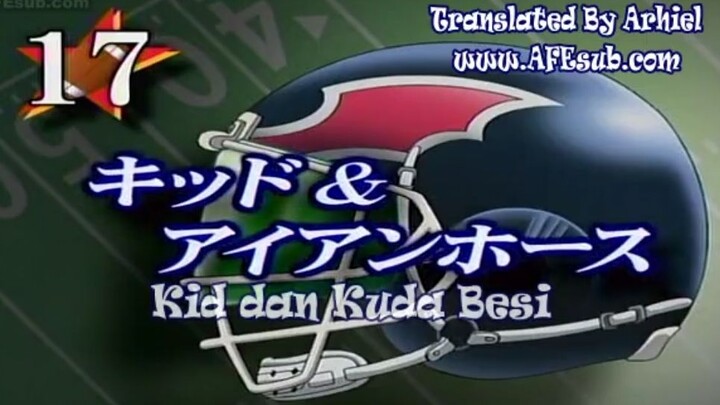 Eyeshield 21 Episode 17